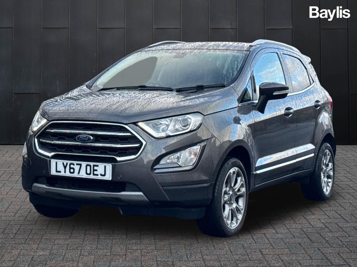 Used Ford Ecosport 2018 for sale - 77526041: Photo 9
