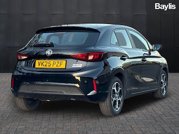 Used MG MG3 2025 for sale - 76696545: Photo