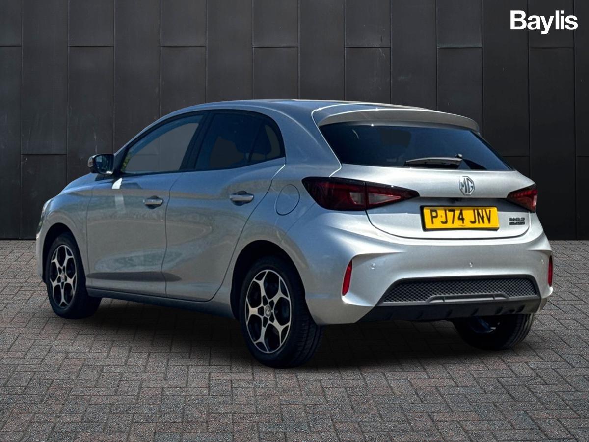 Used MG MG3 2024 for sale - 77413828: Photo 7