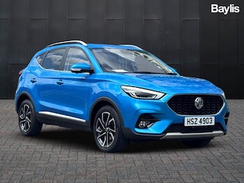 Used MG MG ZS 2023 for sale - 75410101: Photo