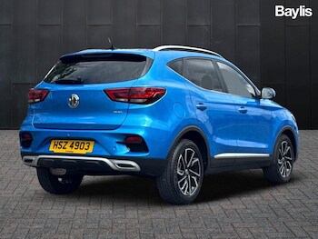 Used MG MG ZS 2023 for sale - 75410101: Photo