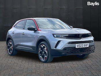 Used Vauxhall Mokka 2023 for sale - 75771418: Photo