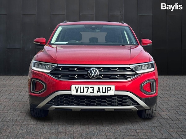 Used Volkswagen T-Roc 2023 for sale - 75992846: Photo 10