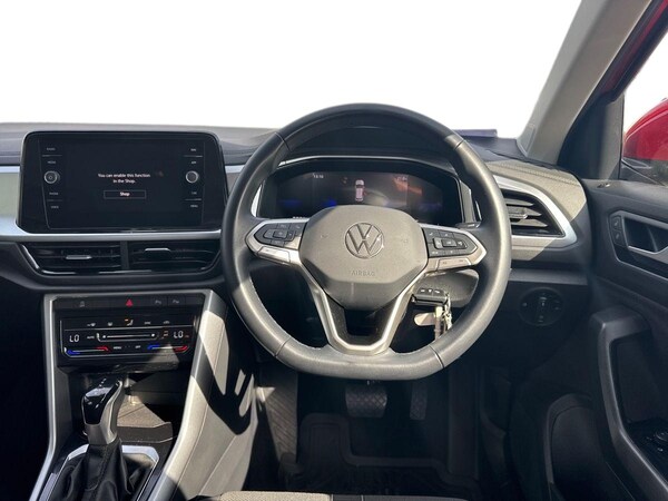 Used Volkswagen T-Roc 2023 for sale - 75992846: Photo 12