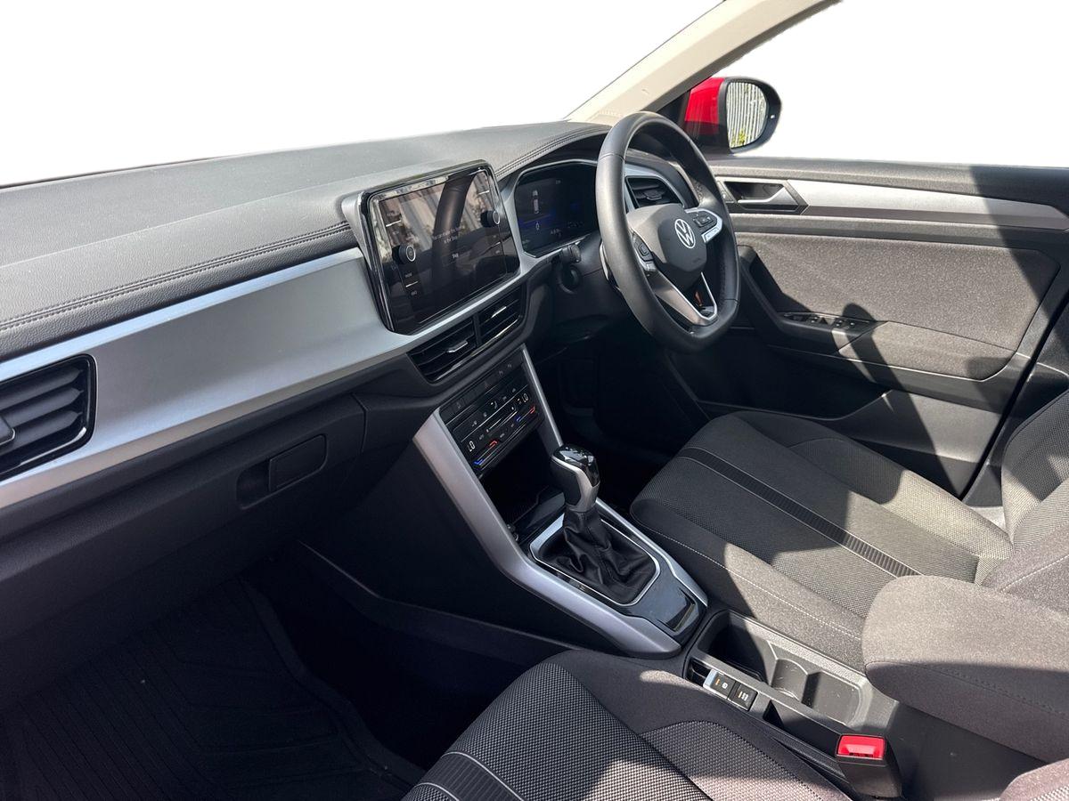 Used Volkswagen T-Roc 2023 for sale - 75992846: Photo 14