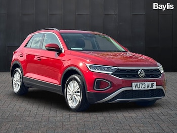 Volkswagen - T-Roc