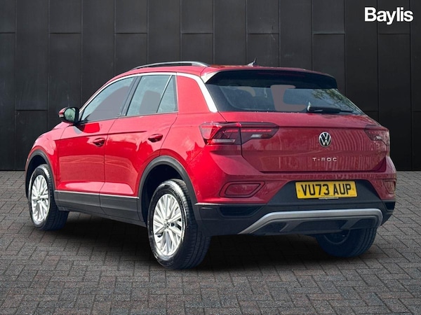 Used Volkswagen T-Roc 2023 for sale - 75992846: Photo 7