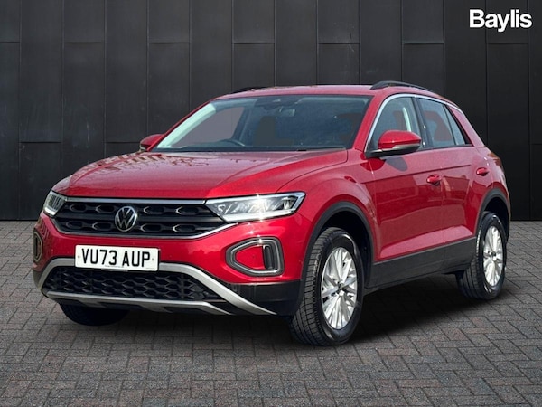 Used Volkswagen T-Roc 2023 for sale - 75992846: Photo 9