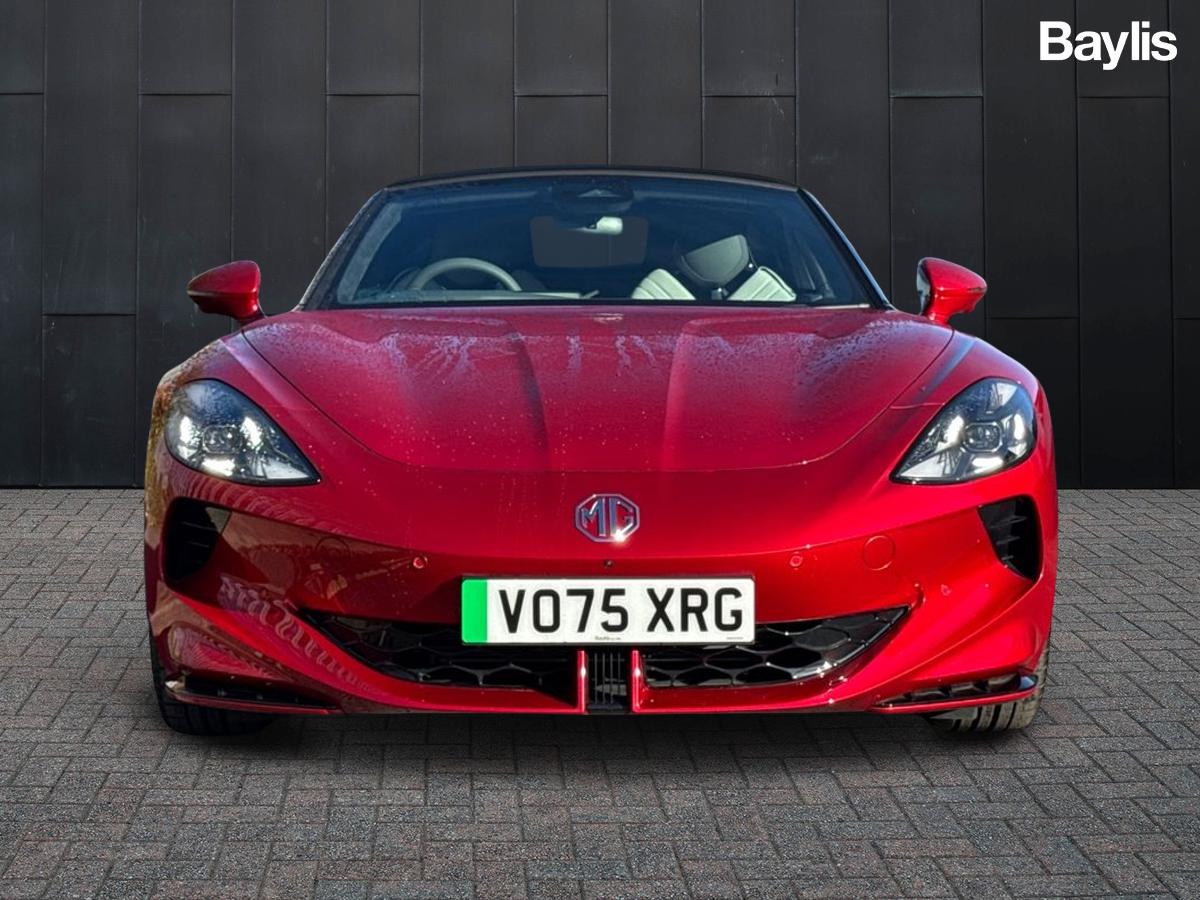 Used MG Cyberster 2025 for sale - 77293370: Photo 10