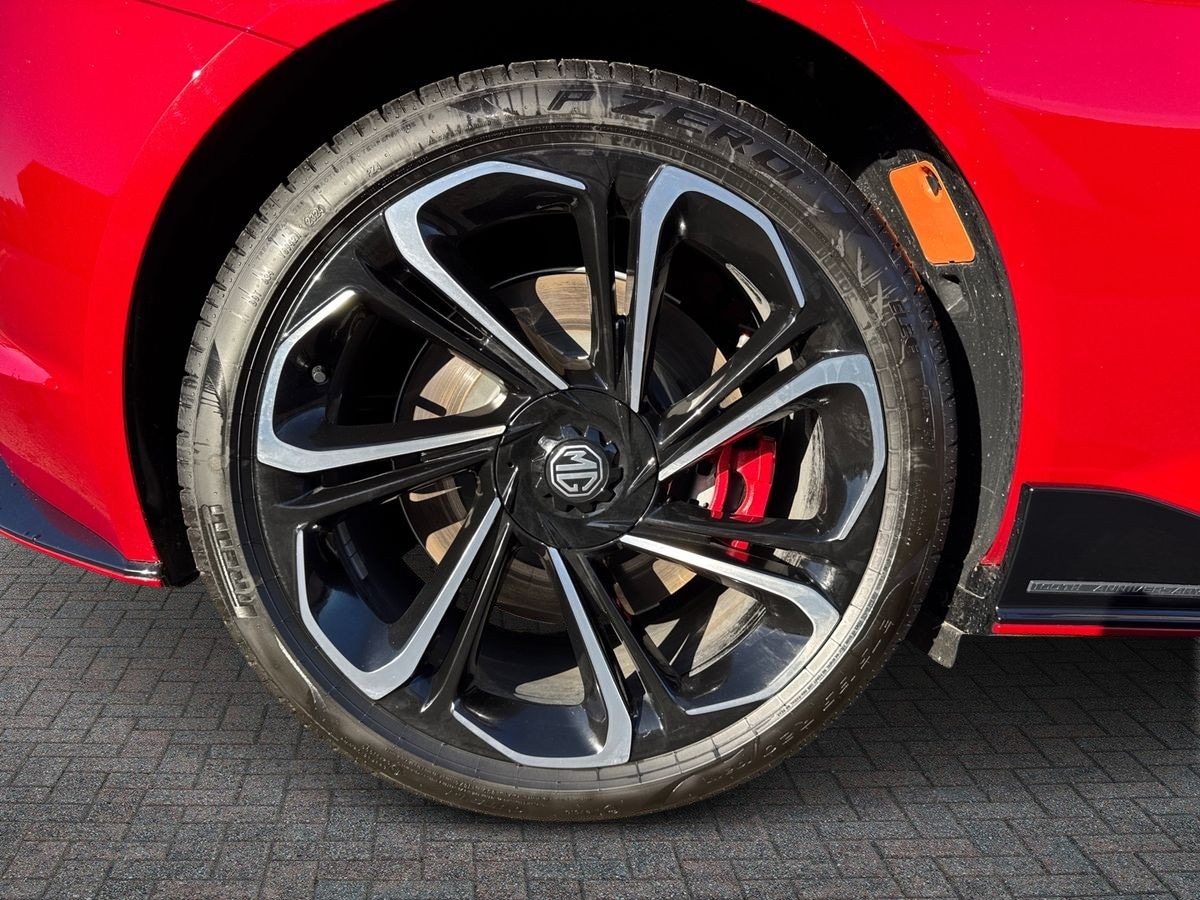 Used MG Cyberster 2025 for sale - 77293370: Photo 11