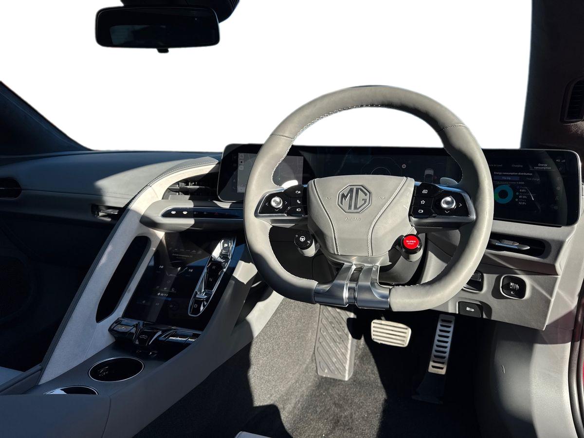 Used MG Cyberster 2025 for sale - 77293370: Photo 12