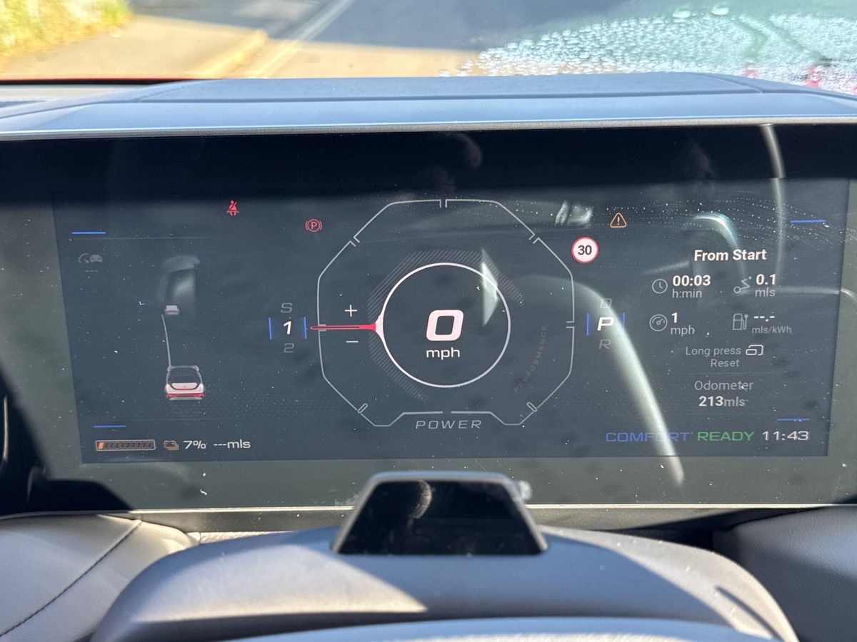 Used MG Cyberster 2025 for sale - 77293370: Photo 21