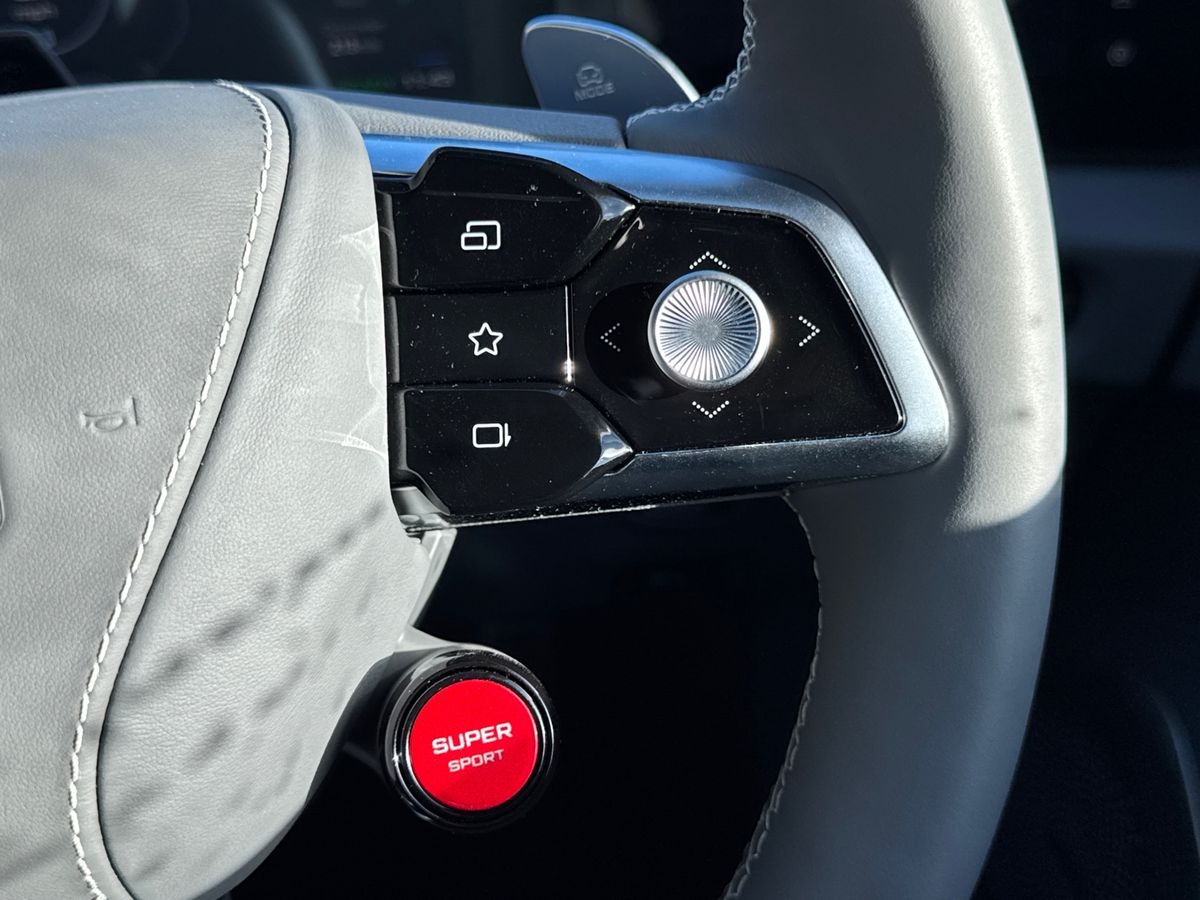 Used MG Cyberster 2025 for sale - 77293370: Photo 23