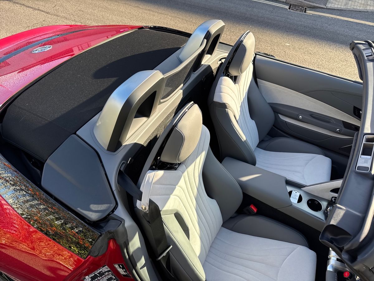 Used MG Cyberster 2025 for sale - 77293370: Photo 24