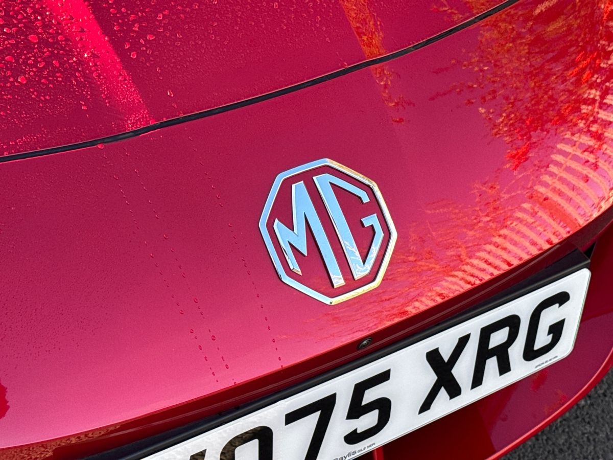 Used MG Cyberster 2025 for sale - 77293370: Photo 36