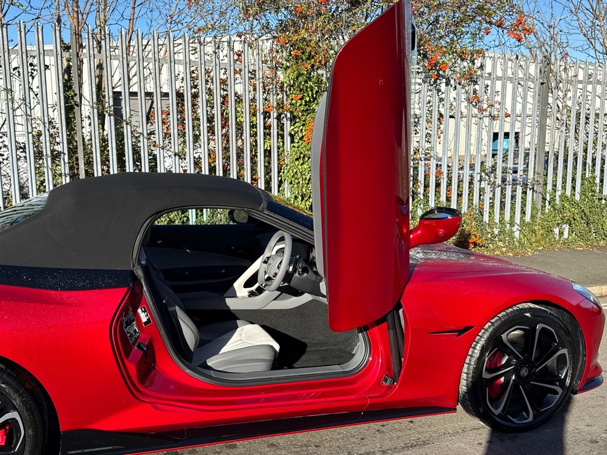 Used MG Cyberster 2025 for sale - 77293370: Photo 38