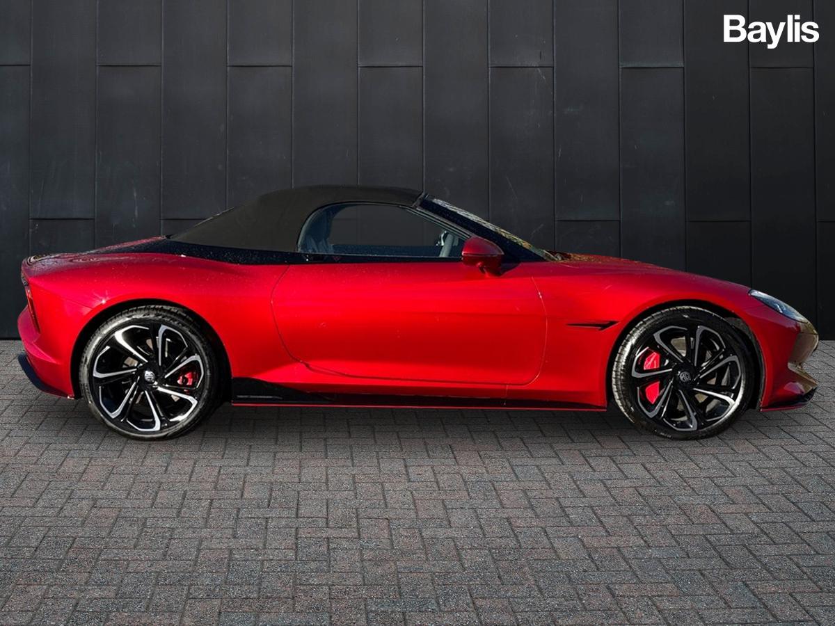 Used MG Cyberster 2025 for sale - 77293370: Photo 5