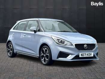 Used MG MG3 2021 for sale - 74843884: Photo