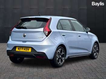Used MG MG3 2021 for sale - 74843884: Photo