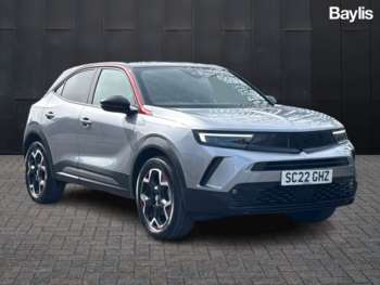 2022 - Mokka GS Line 1.2 T 5drs