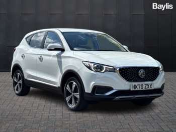 2021 - ZS Excite EV AU 5dr Auto