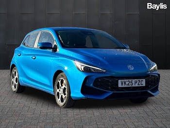 Used MG MG3 2025 for sale - 77428145: Photo