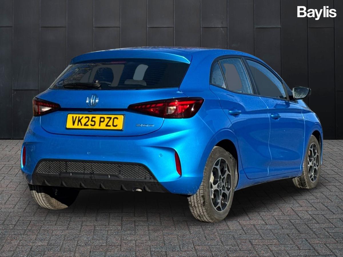 Used MG MG3 2025 for sale - 77428145: Photo 2