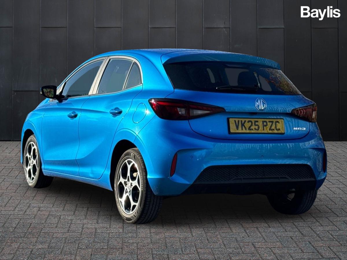 Used MG MG3 2025 for sale - 77428145: Photo 7