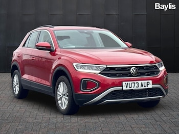 Volkswagen T-Roc feature image