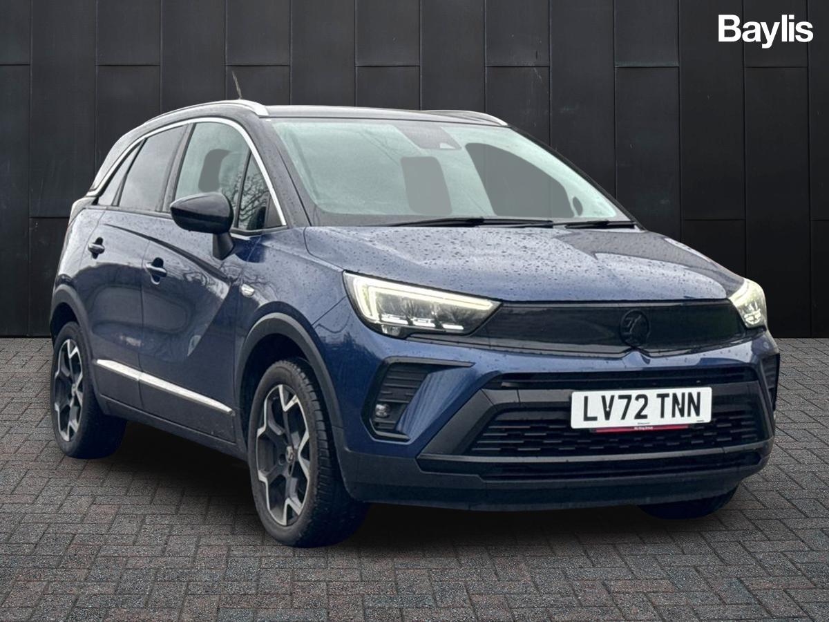 Used Vauxhall Crossland 2022 for sale - 77388872: Photo 1