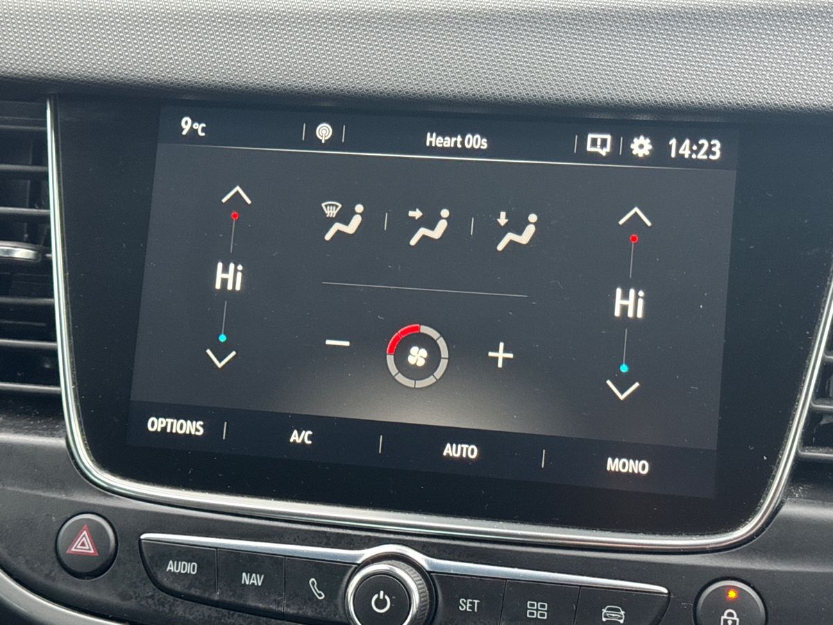 Used Vauxhall Crossland 2022 for sale - 77388872: Photo 16