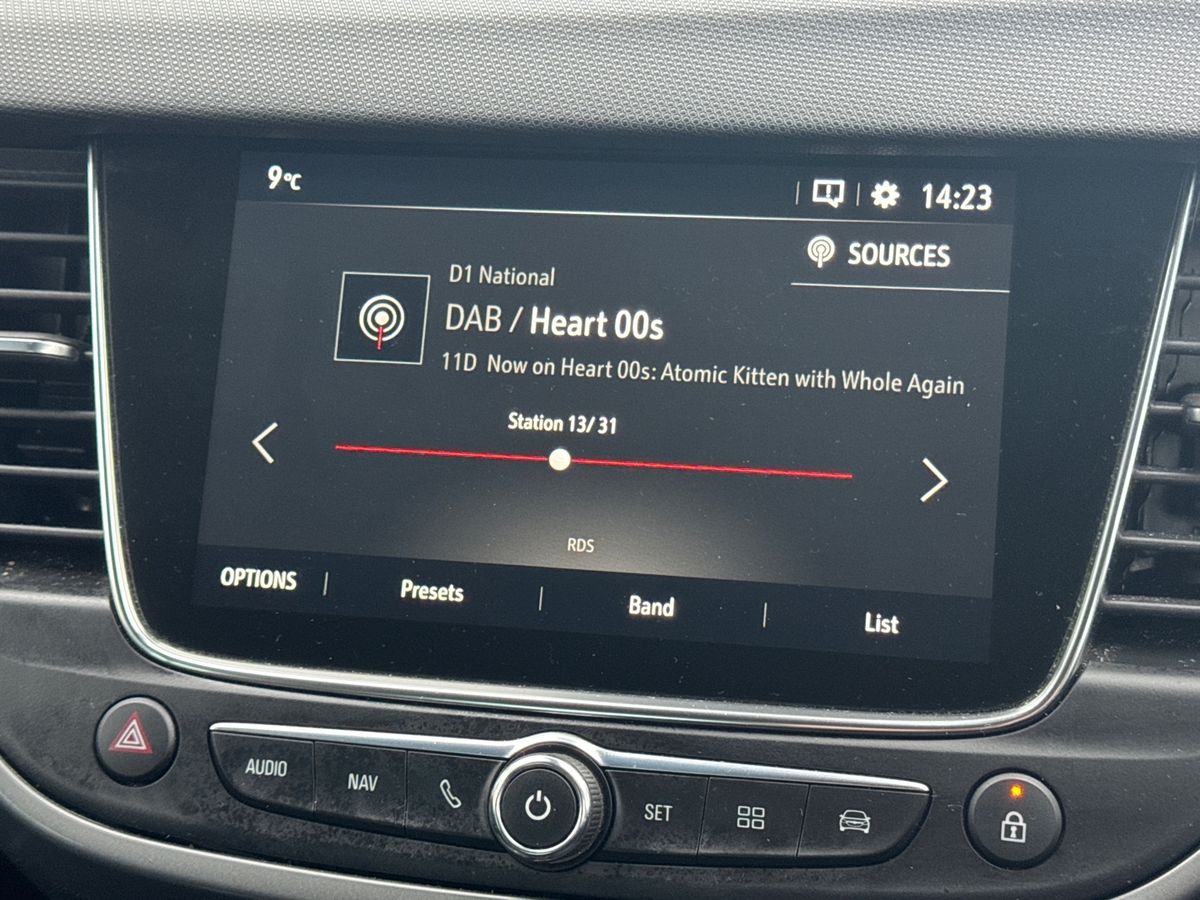 Used Vauxhall Crossland 2022 for sale - 77388872: Photo 18