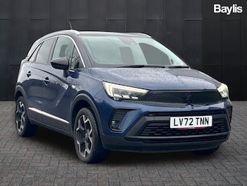 Vauxhall Crossland feature image