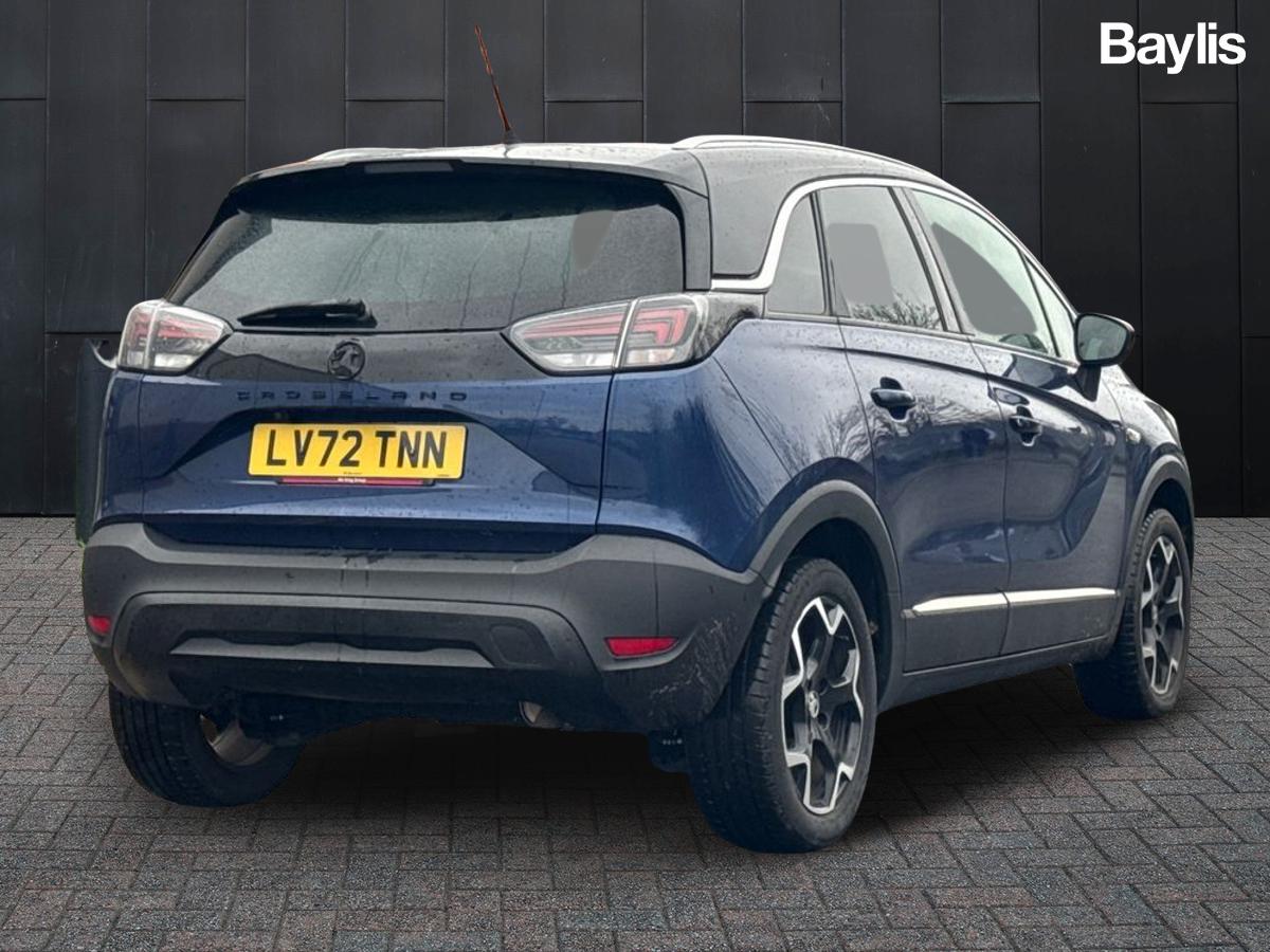 Used Vauxhall Crossland 2022 for sale - 77388872: Photo 2