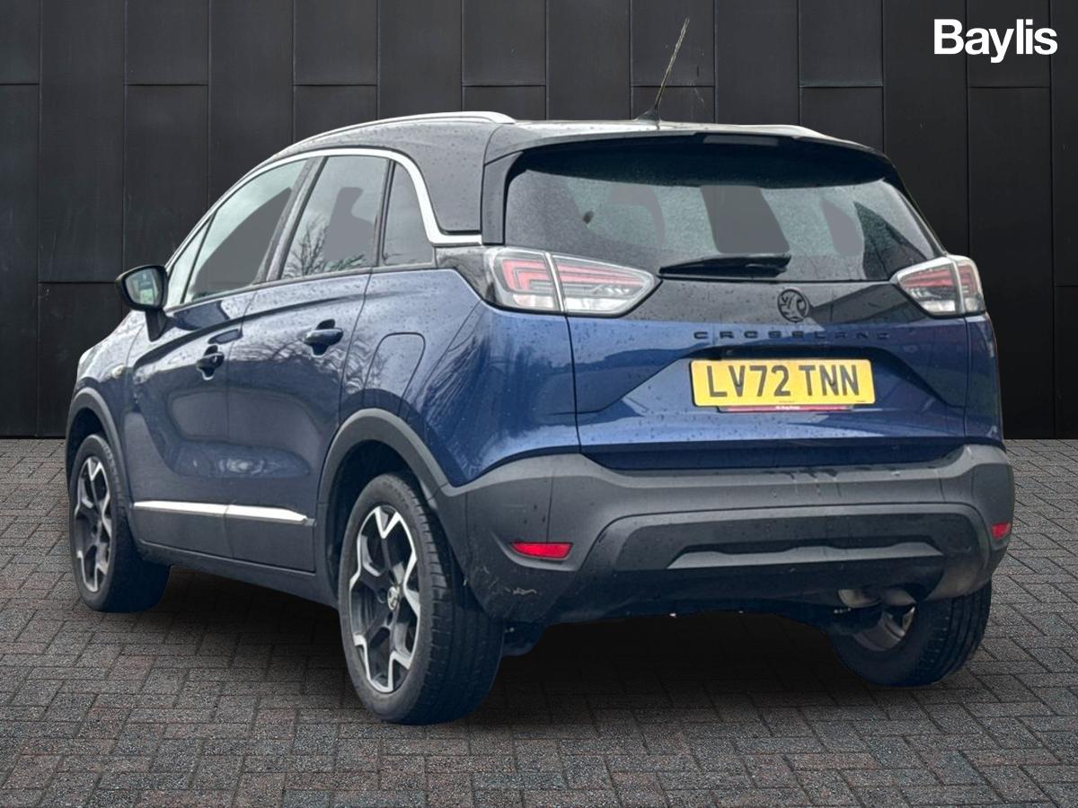 Used Vauxhall Crossland 2022 for sale - 77388872: Photo 7