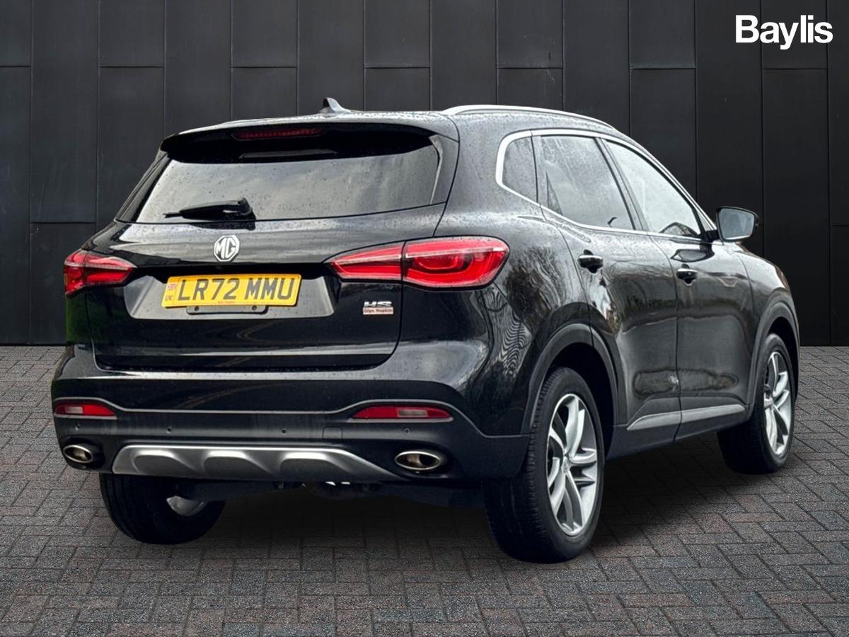 Used MG MG HS 2022 for sale - 77333114: Photo 2