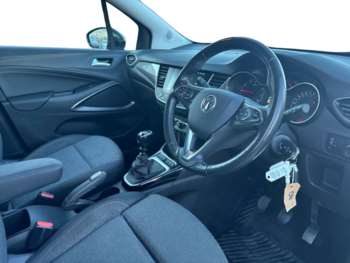 Used Vauxhall Crossland 2021 for sale - 73796636: Photo
