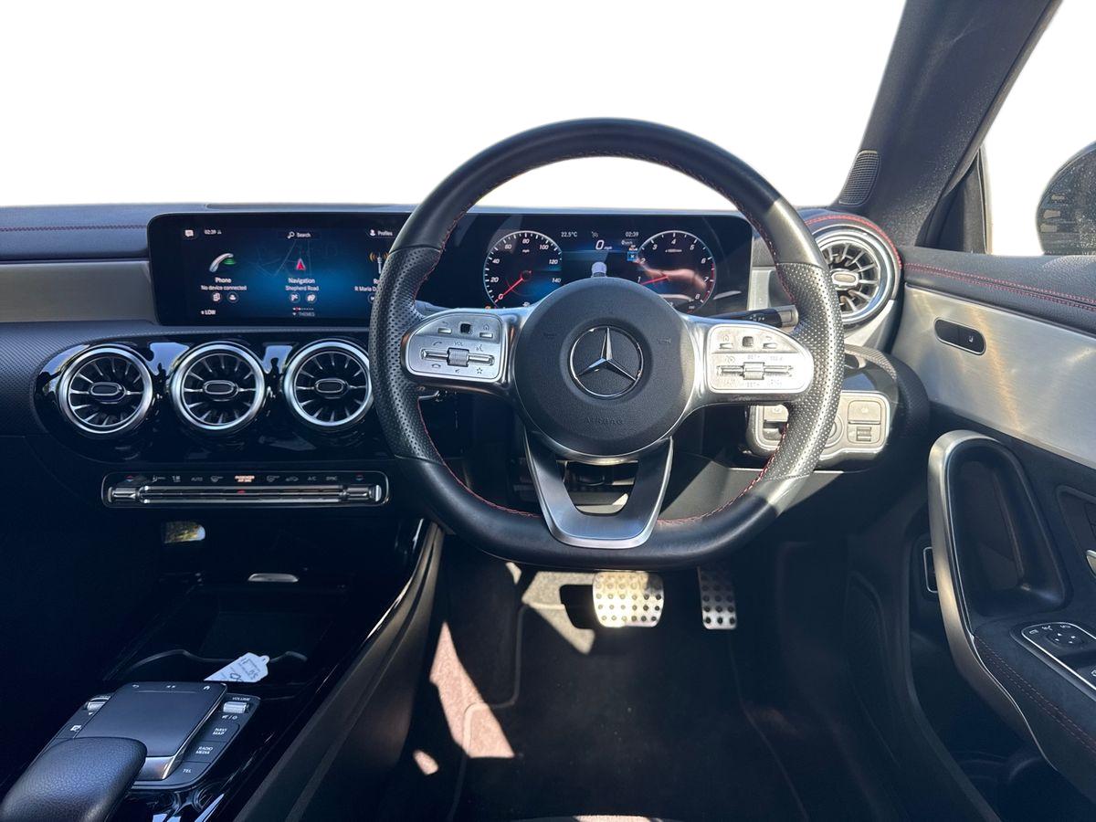 Used Mercedes-Benz CLA 2023 for sale - 75930010: Photo 12