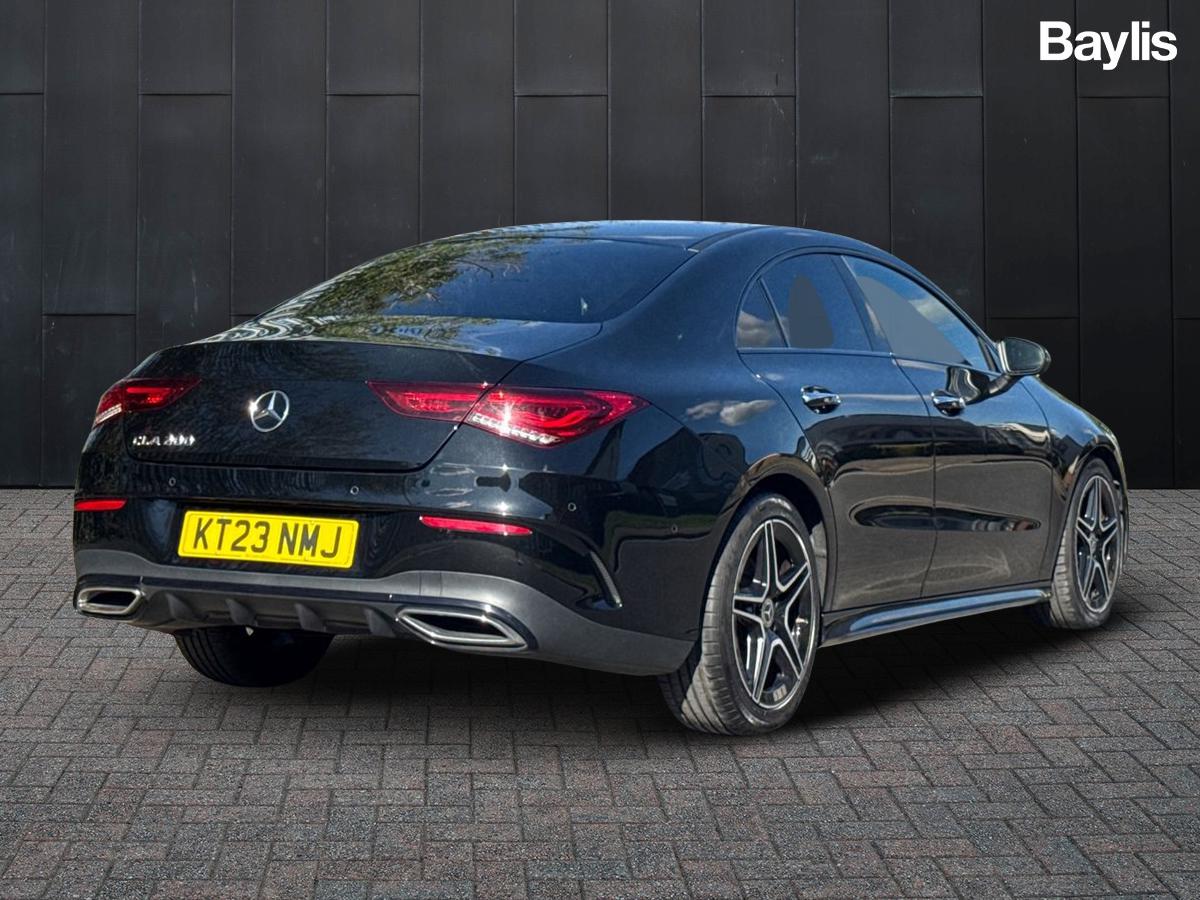 Used Mercedes-Benz CLA 2023 for sale - 75930010: Photo 2