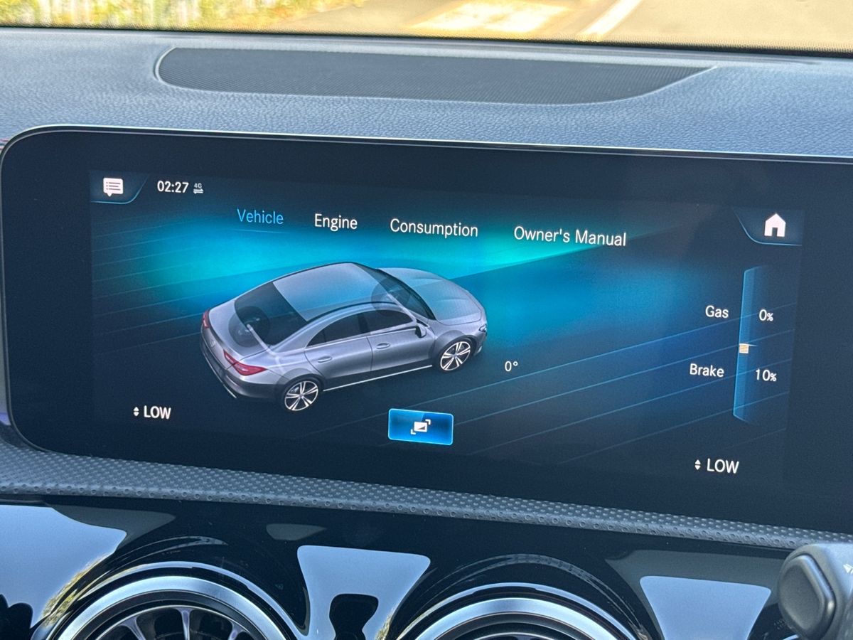 Used Mercedes-Benz CLA 2023 for sale - 75930010: Photo 35