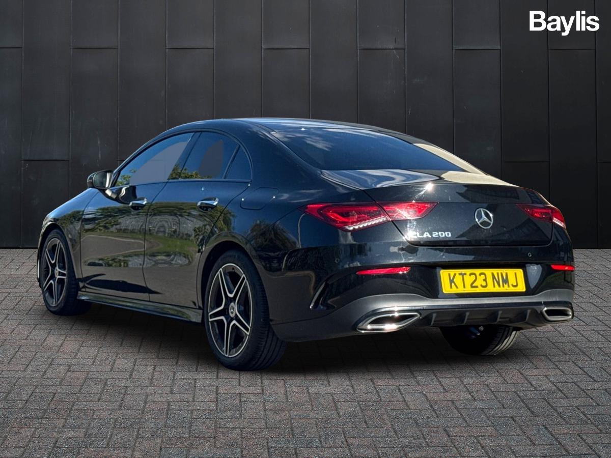 Used Mercedes-Benz CLA 2023 for sale - 75930010: Photo 7