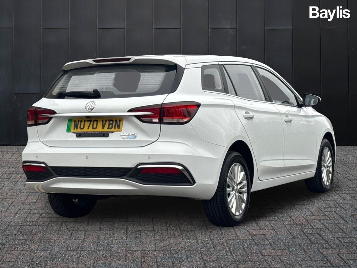 Used MG MG5 2021 for sale - 76384319: Photo 2