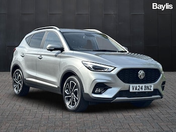 MG - MG ZS