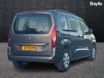 Used Vauxhall Combo Life 2019 for sale - 75009135: Photo
