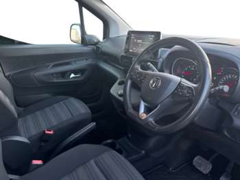 Used Vauxhall Combo Life 2019 for sale - 75009135: Photo