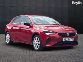 Used Vauxhall Corsa 2022 for sale - 75410060: Photo