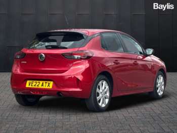 Used Vauxhall Corsa 2022 for sale - 75410060: Photo
