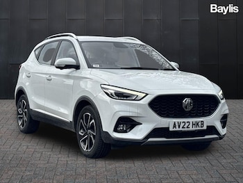 MG MG ZS feature image