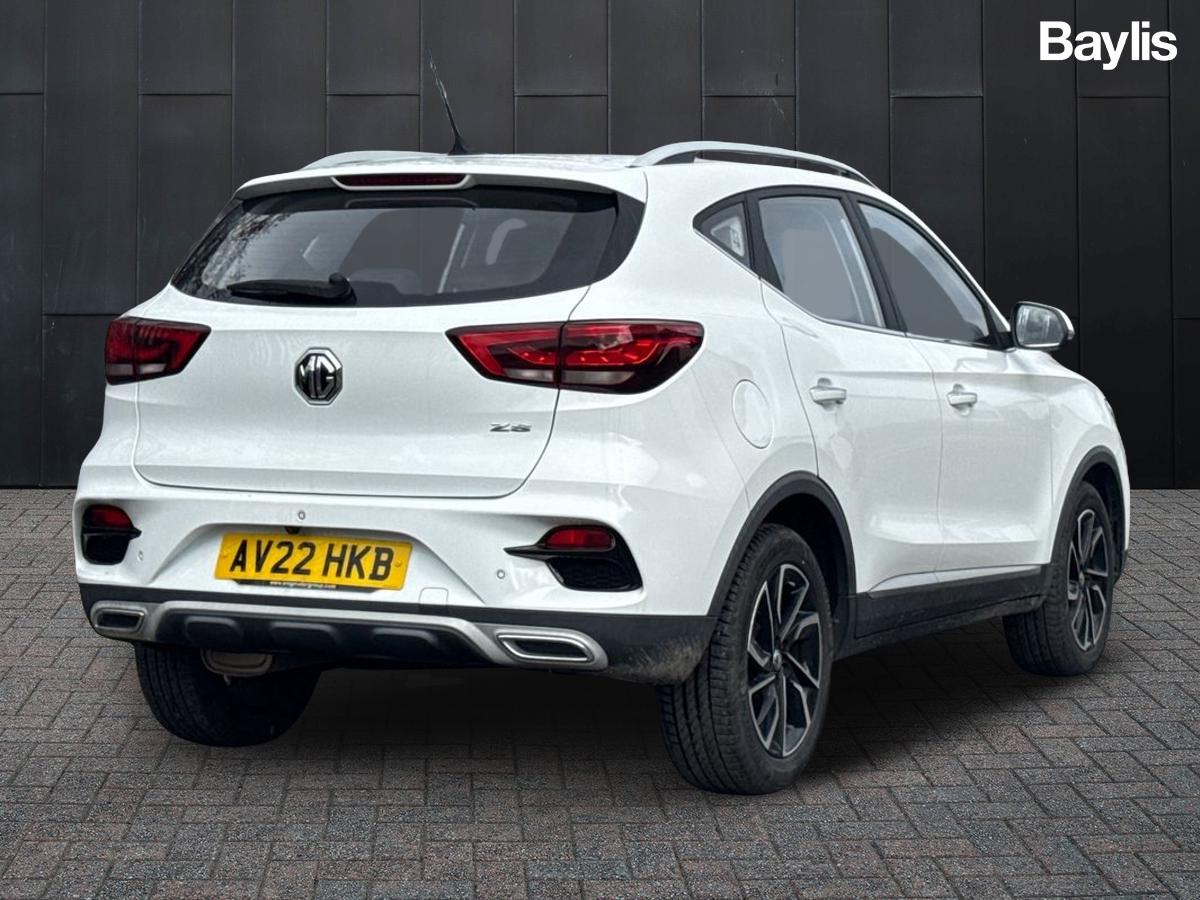 Used MG MG ZS 2022 for sale - 77526078: Photo 2