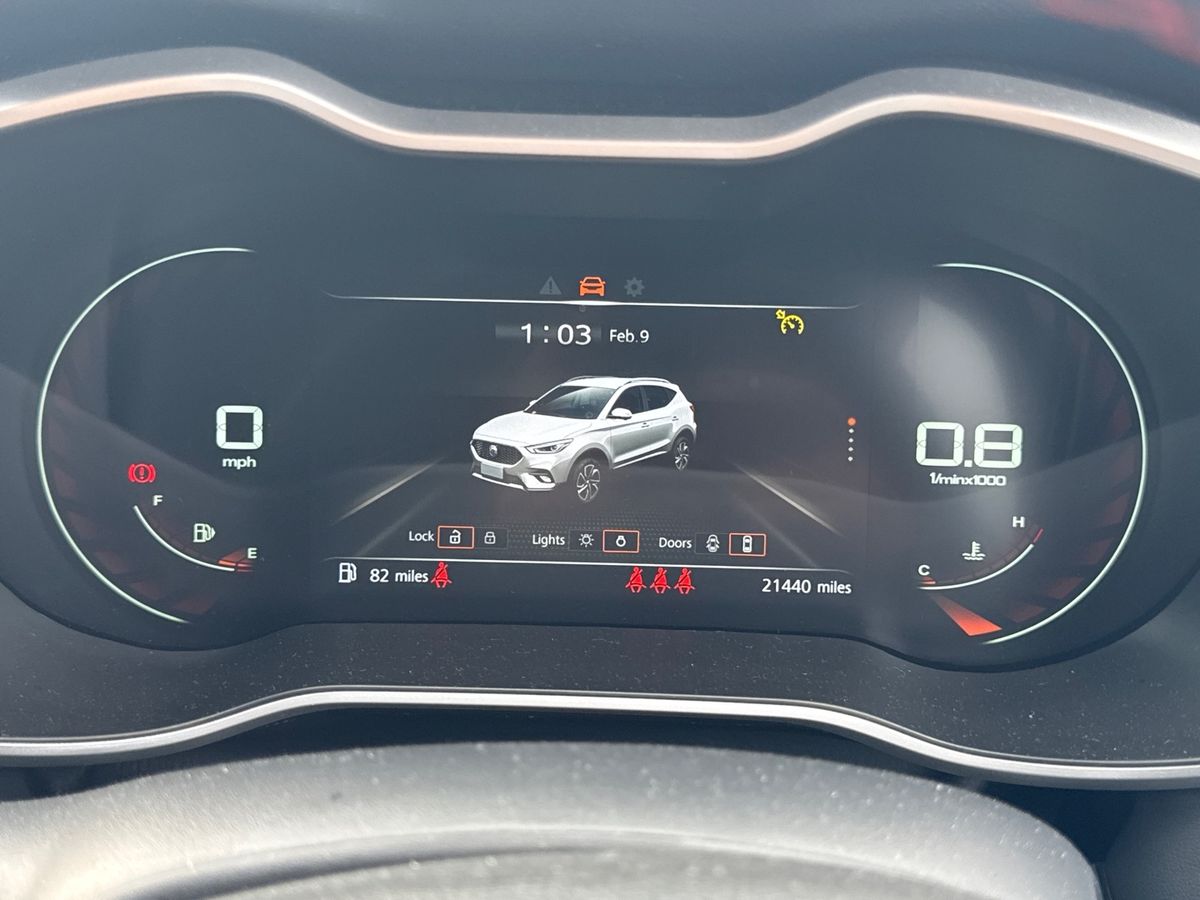 Used MG MG ZS 2022 for sale - 77526078: Photo 21